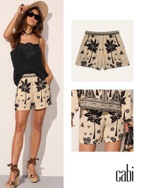 Cabi Marrakesh Short